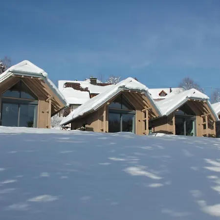 Chalet Am Roessle Todtmoos