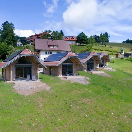 Chalet Am Roessle Todtmoos