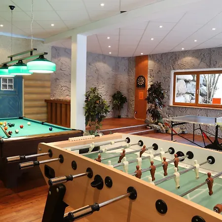 Am Roessle Chalet *