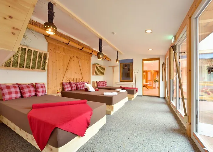 Am Roessle Dağ evi Todtmoos