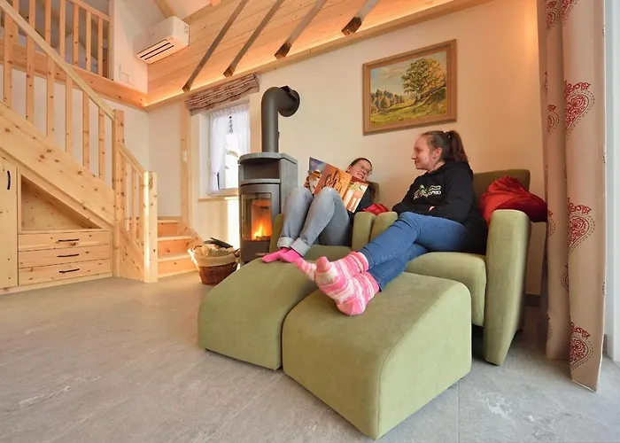 Am Roessle シャレー