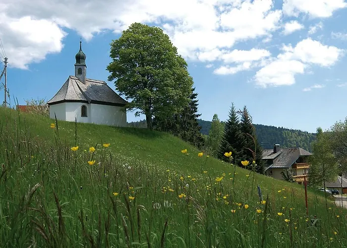 Am Roessle シャレー