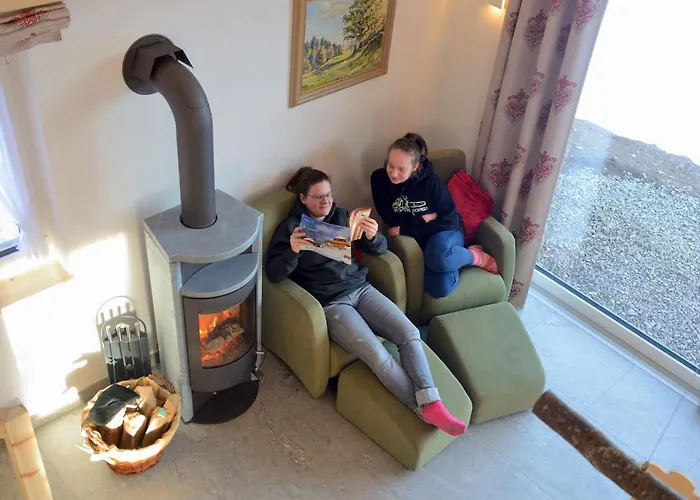 Am Roessle シャレー