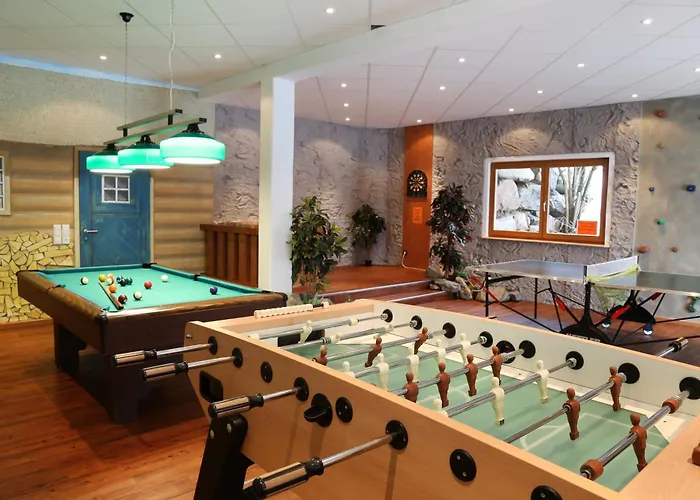 Am Roessle Dağ evi *